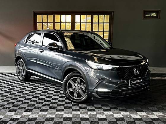 HONDA HR-V 1.5 DI I-VTEC TURBO FLEX ADVANCE CVT
